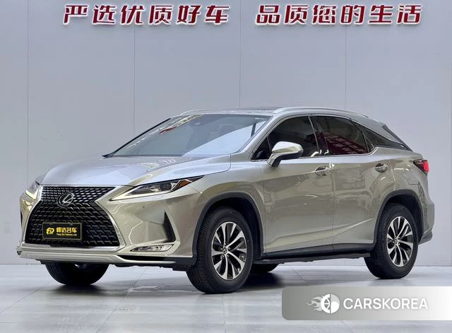Lexus RX id 4261296 из Китая 11
