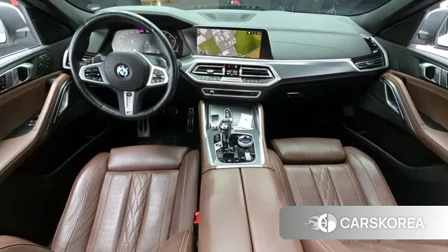 BMW X6 (G06) id 3360620 из Кореи 17