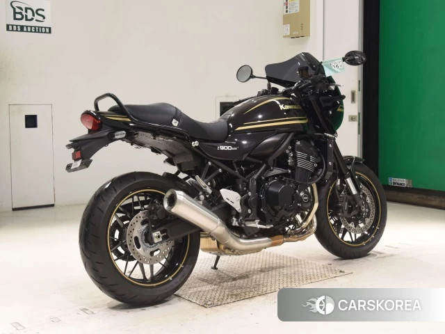 Проданный Kawasaki Z900RS CAFE 2024 из Японии, фото 3