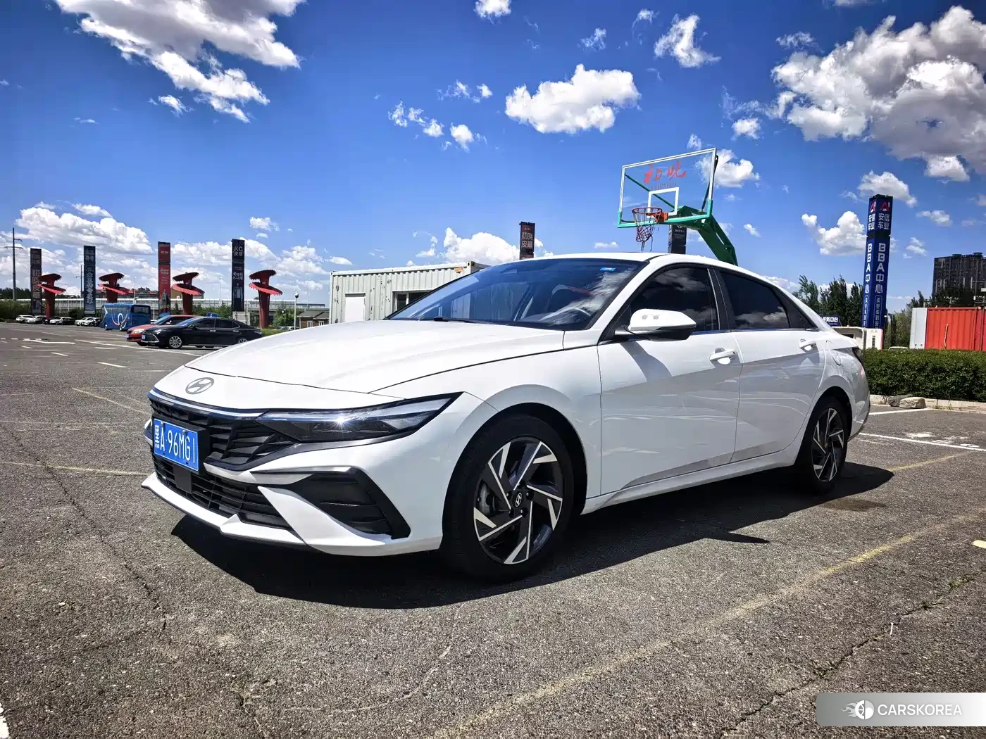 Hyundai Elantra id 4499196 из Китая 18