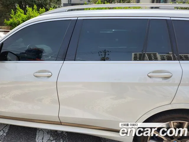 BMW X7 (G07) id 2679606 из Кореи 10