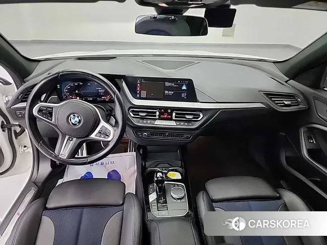 BMW 1 Series (F40) id 3555286 из Кореи 16