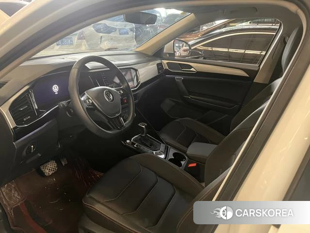 Volkswagen Tanyue id 4307141 из Китая 7