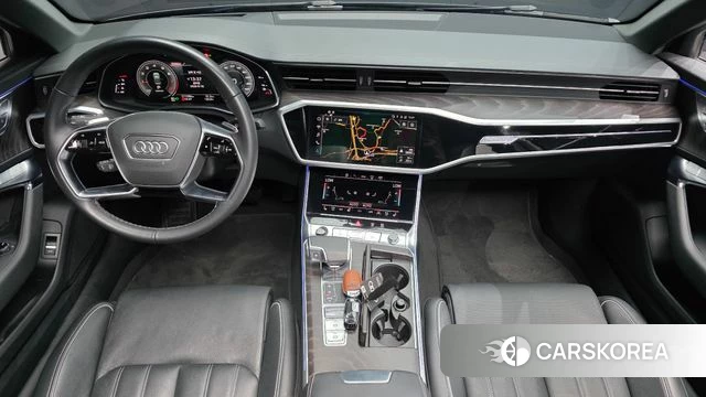 Audi A6 (C8) id 4880816 из Кореи 31