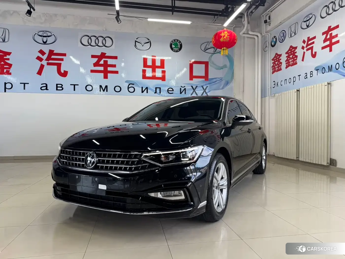 Volkswagen Magotan id 4565433 из Китая 7