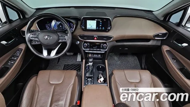 Hyundai Santa Fe TM id 2887172 из Кореи 17