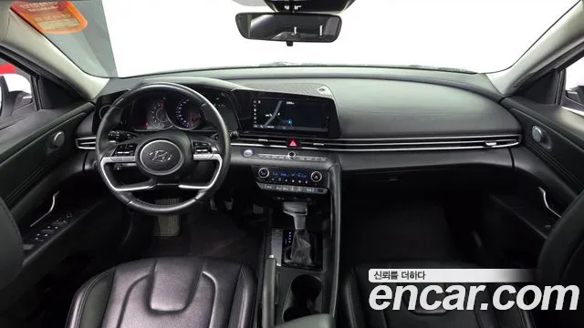 Hyundai Avante (CN7) id 2615691 из Кореи 17