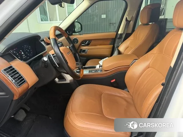 Land Rover Range Rover 4th Generation id 3686856 из Кореи 17