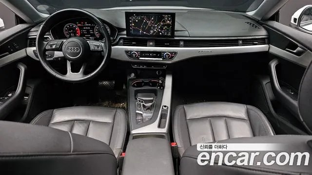 Audi A5 (F5) id 2830951 из Кореи 17