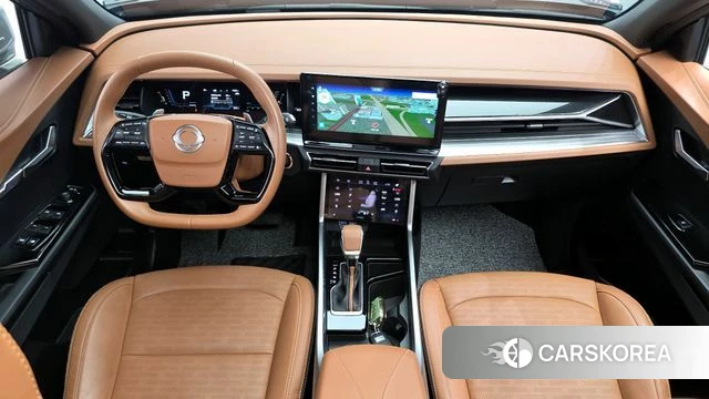 Ssangyong Torres id 4421933 из Кореи 17