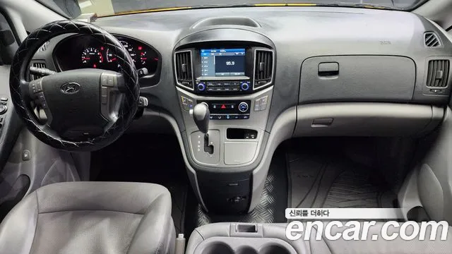 Hyundai The New Grand Starex id 2436167 из Кореи 17