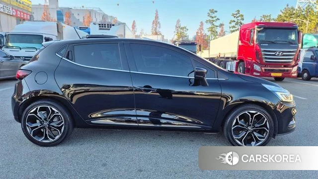 Renault Korea (Samsung) Clio id 3889424 из Кореи 17