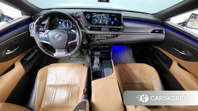 Lexus ES300h 7th generation id 4310645 из Кореи 29