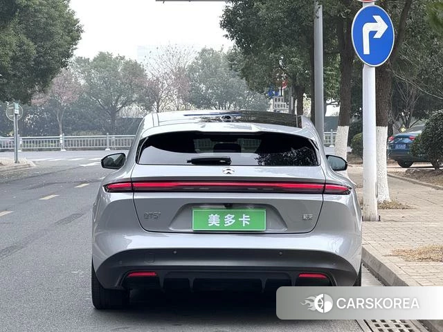 Weilai ET5T id 3908210 из Китая 12