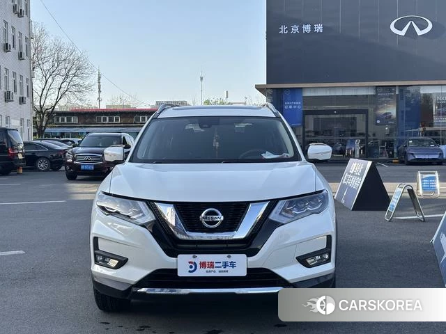 Nissan Qijun id 4253474 из Китая 9