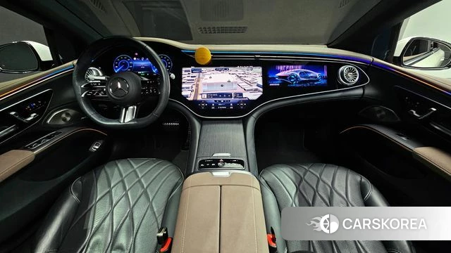 Mercedes-Benz EQS V297 id 3818484 из Кореи 17