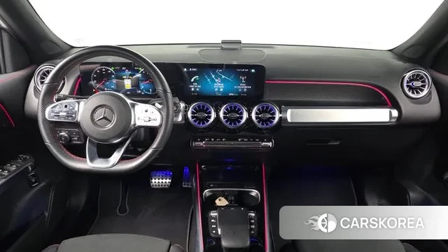 Mercedes-Benz GLB-Class X247 id 3606287 из Кореи 17