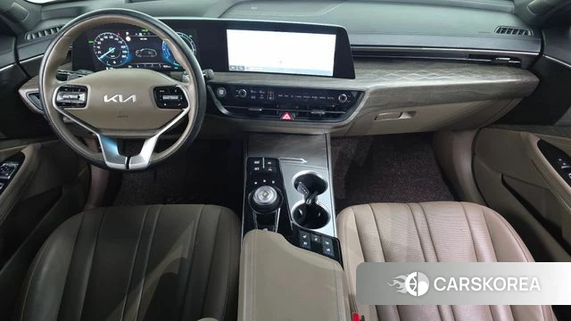 Kia K8 Hybrid id 4936045 из Кореи 31