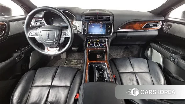 Lincoln Continental 10th Generation id 3469230 из Кореи 17