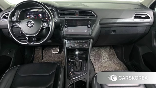 Volkswagen Tiguan second Generation id 4543655 из Кореи 30