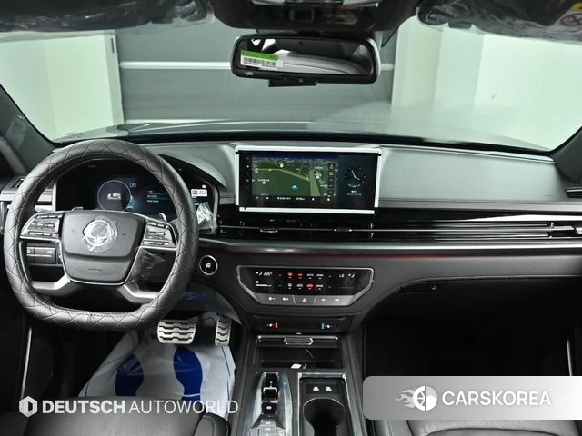 Ssangyong Rexton New Arena id 4602042 из Кореи 17