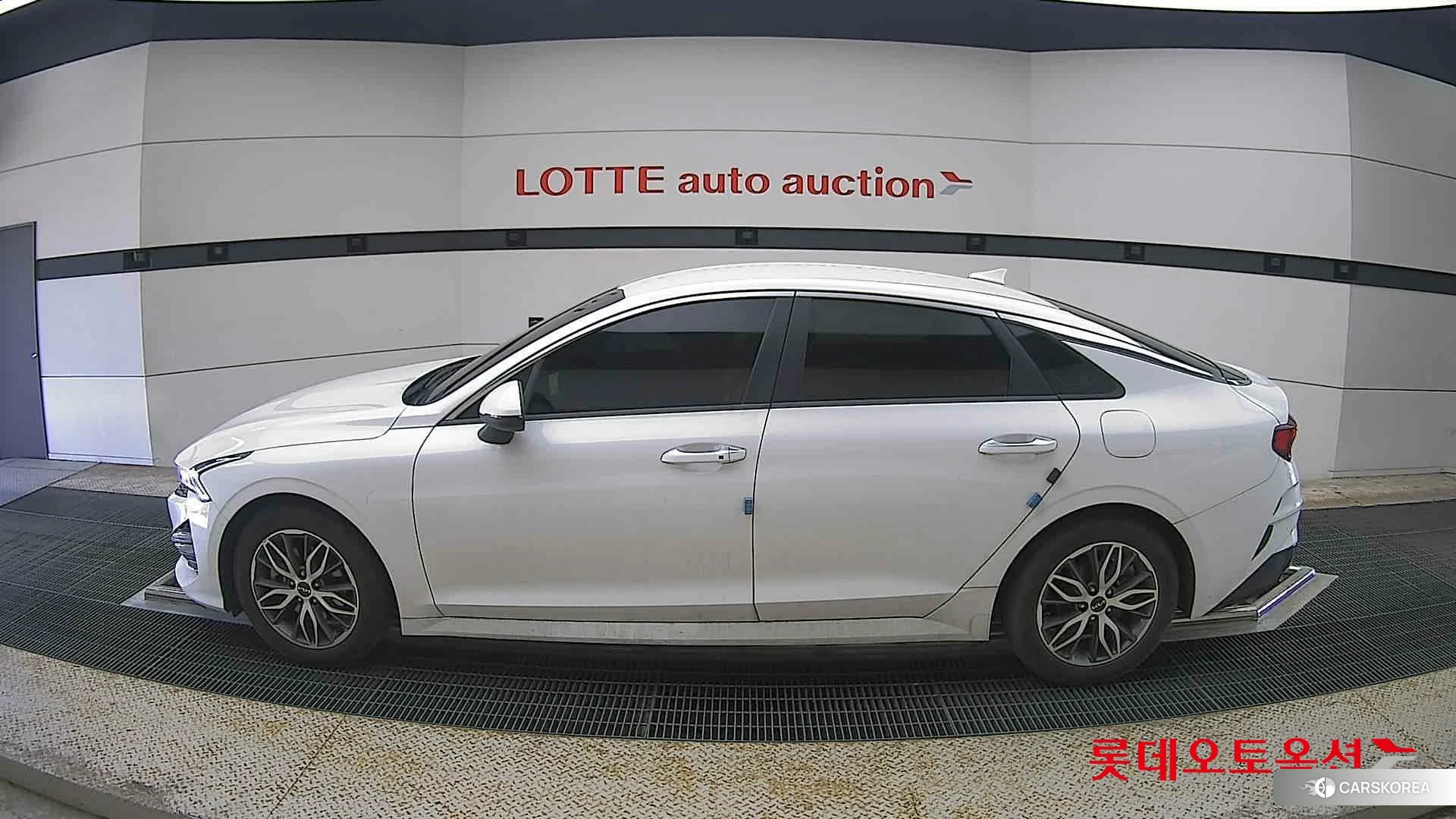 Kia K5 id 4296925 из Кореи 35