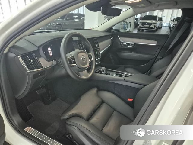 Volvo V90 Cross-Country id 3919623 из Кореи 17