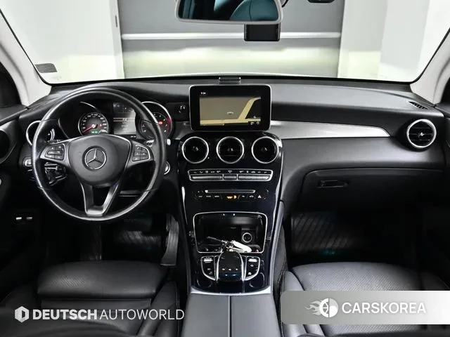 Mercedes-Benz GLC-Class X253 id 3434576 из Кореи 17