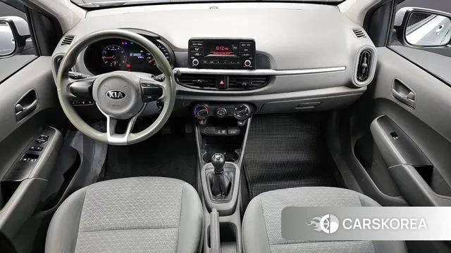 Kia All New Morning (JA) id 3076962 из Кореи 17