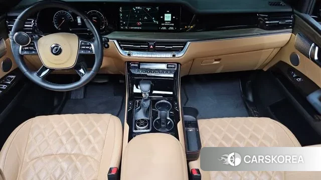 Kia Mohave Master id 3018319 из Кореи 17