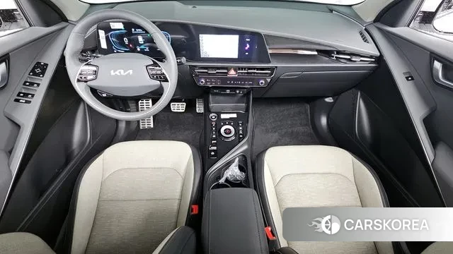 Kia Di Ol Nu Niro id 3405338 из Кореи 17