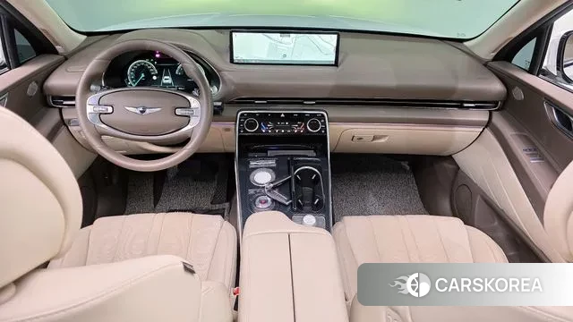 Genesis GV80 id 3752751 из Кореи 17