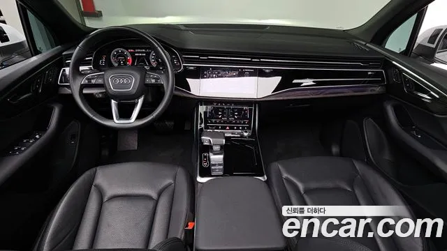 Audi Q7 (4M) id 2848934 из Кореи 17