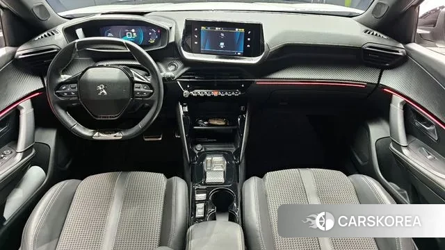 Peugeot e-2008 second generation id 3088551 из Кореи 17