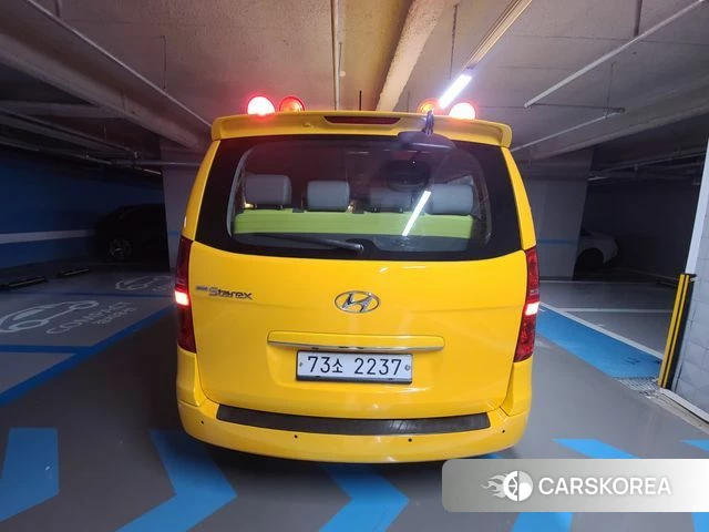 Hyundai The New Grand Starex id 3821029 из Кореи 17