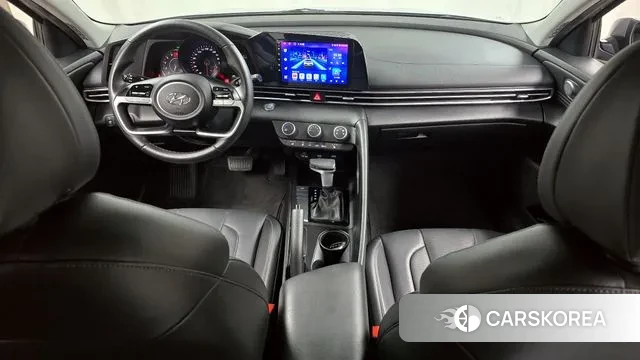 Hyundai Avante (CN7) id 2999653 из Кореи 17