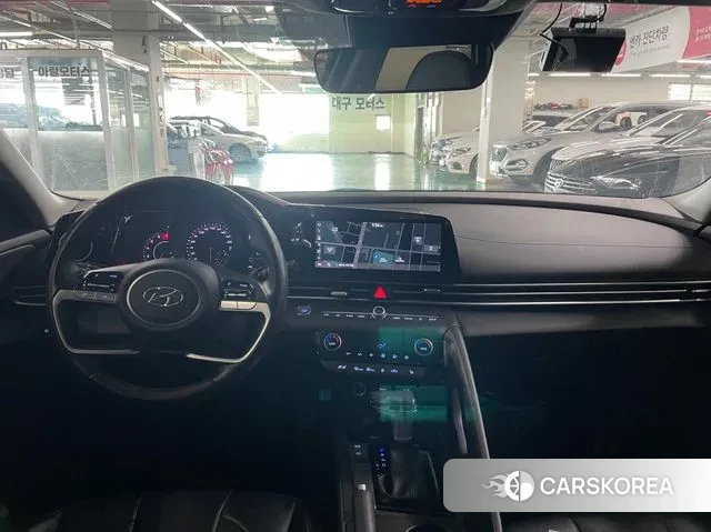 Hyundai Avante (CN7) id 3591793 из Кореи 12
