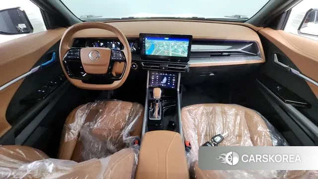 Ssangyong Torres id 3278606 из Кореи 17