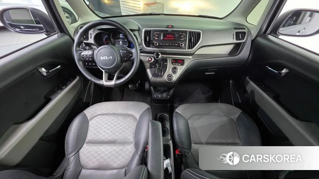 Kia The New Ray id 4741176 из Кореи 17