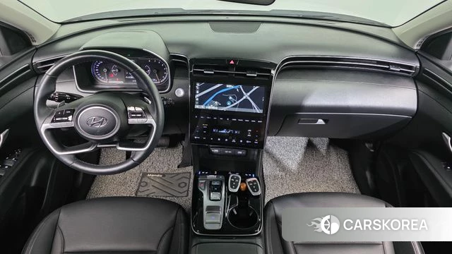 Hyundai Tucson (NX4) id 3787085 из Кореи 17