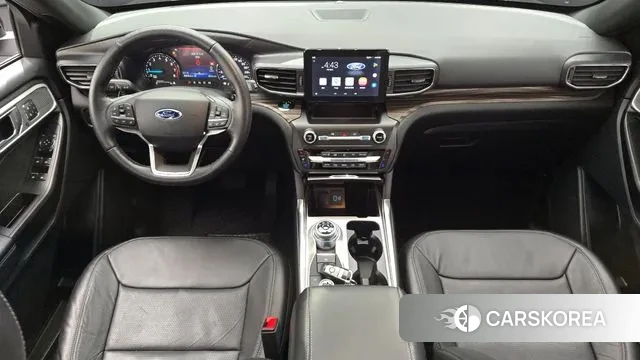 Ford Explorer 6th Generation id 3302161 из Кореи 17