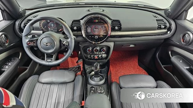 Mini Cooper S Clubman id 4408617 из Кореи 27