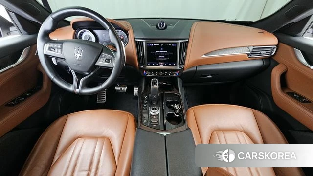 Maserati Levante id 3826829 из Кореи 17