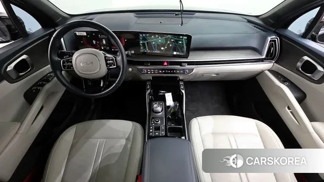 Kia The New Sorento 4th Generation id 3333365 из Кореи 17