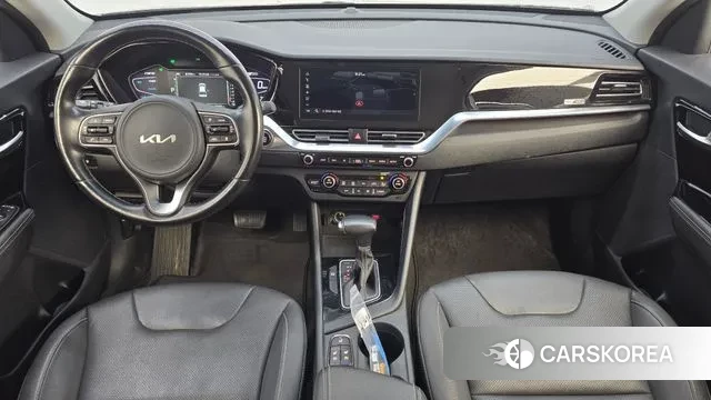 Kia The New Niro id 3301216 из Кореи 17