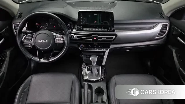 Kia Seltos id 3453452 из Кореи 17