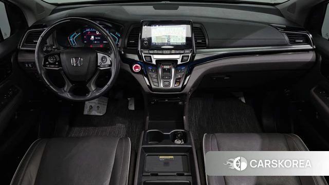 Honda Odyssey id 4784871 из Кореи 35