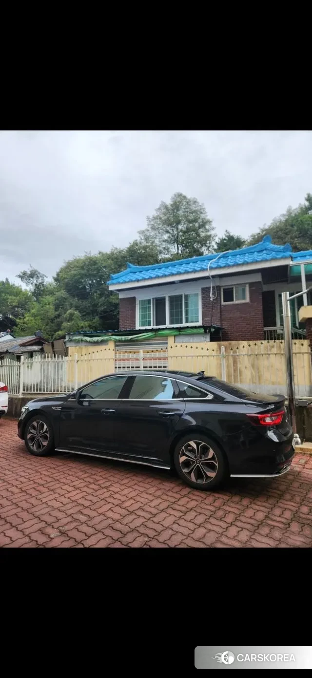 Renault Korea (Samsung) SM6 id 3055359 из Кореи 7