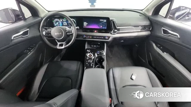 Kia Sportage 5th Generation Hybrid id 3037786 из Кореи 17