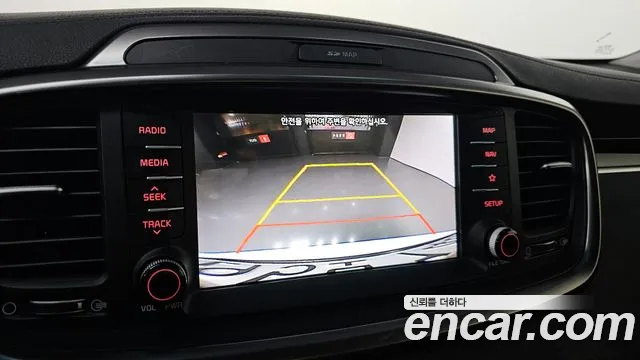 Kia The New Sorento id 2568710 из Кореи 17